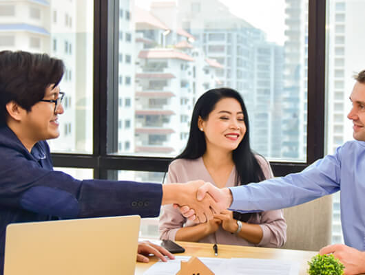 Personal loan consultation